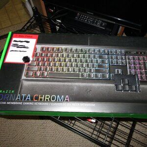 Razer Gaming Keyboard